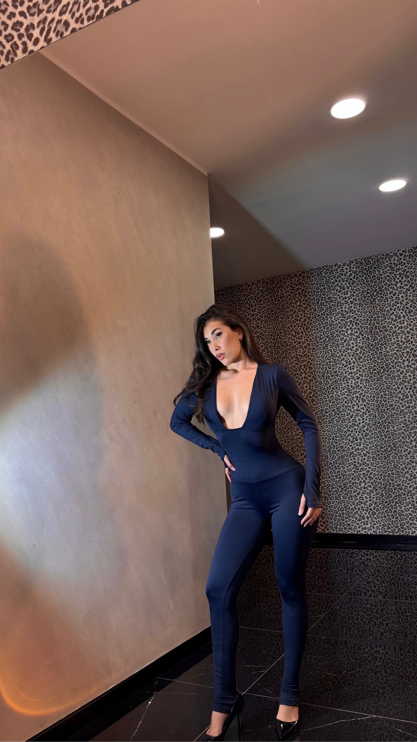 MODELLANTE blue