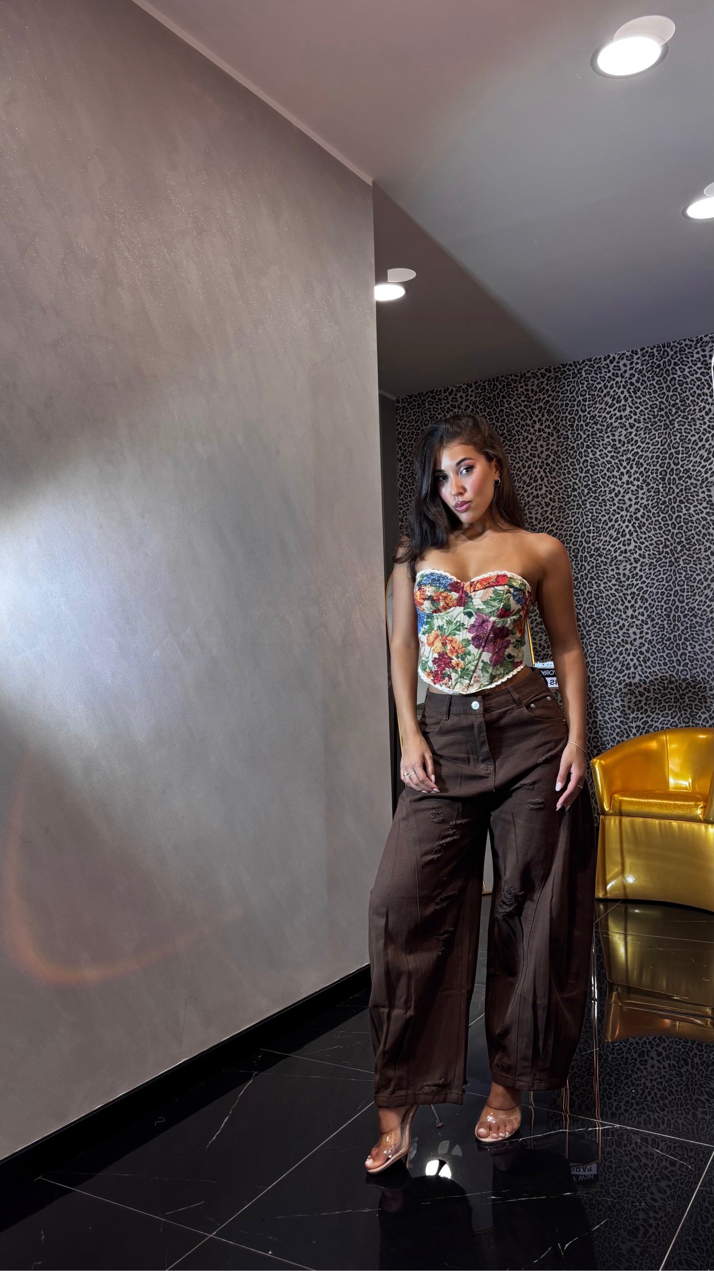 Pantalone BROWN