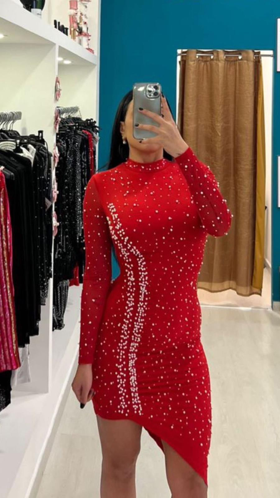 Perla red
