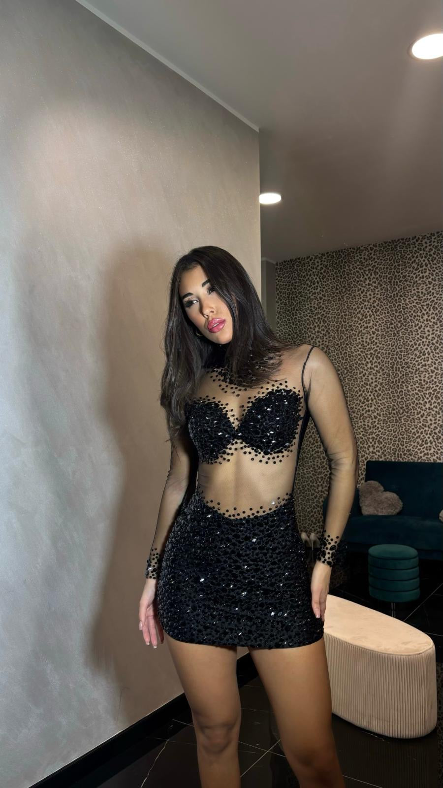 ALMA BLACK