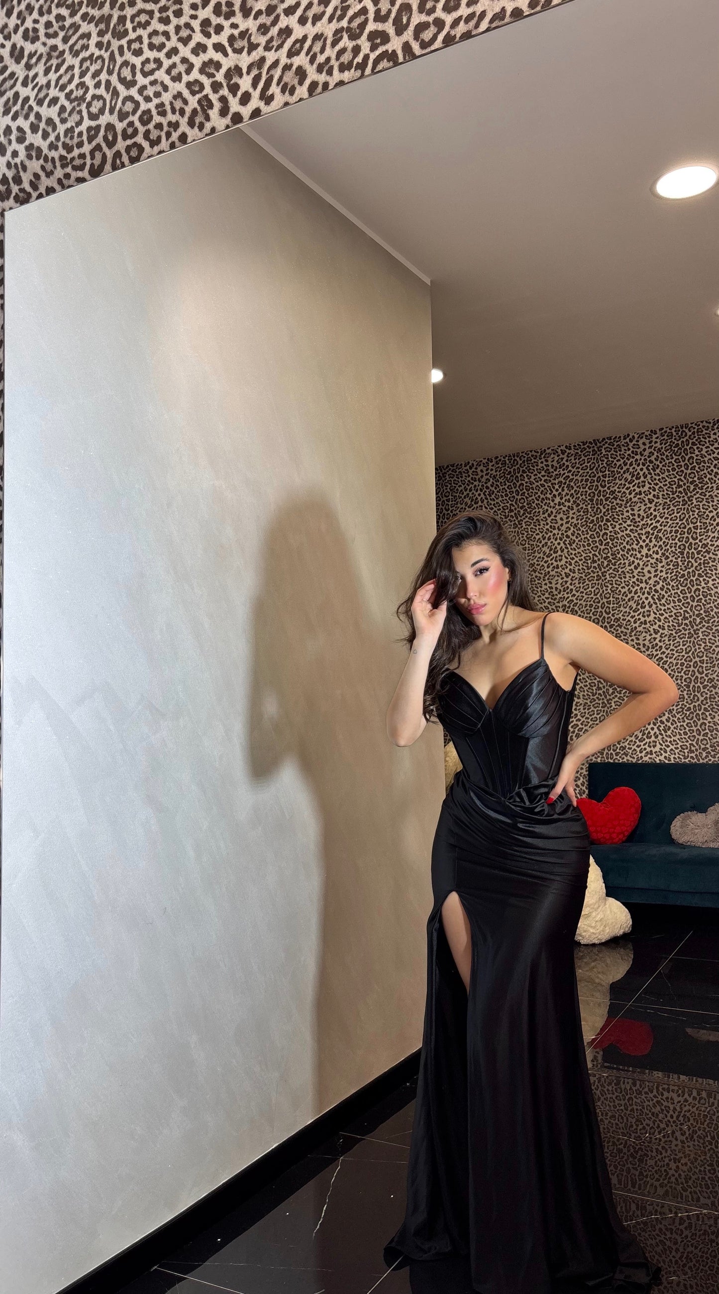 Met Gala Black