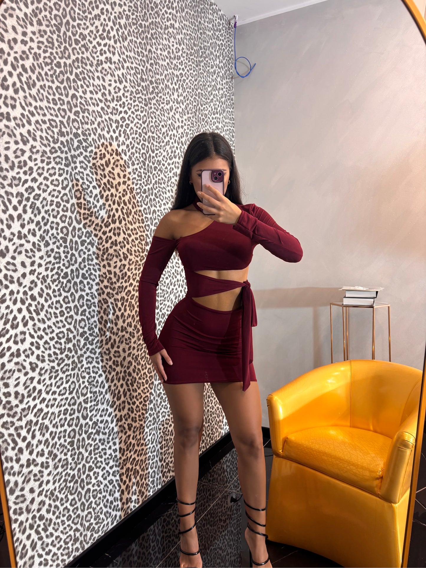 Zoe Bordeaux