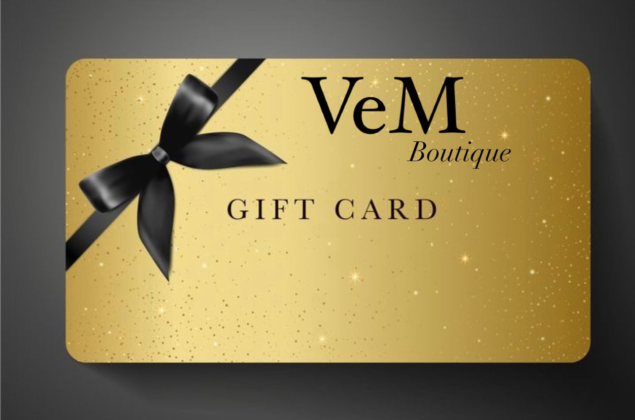 GIFT CARD