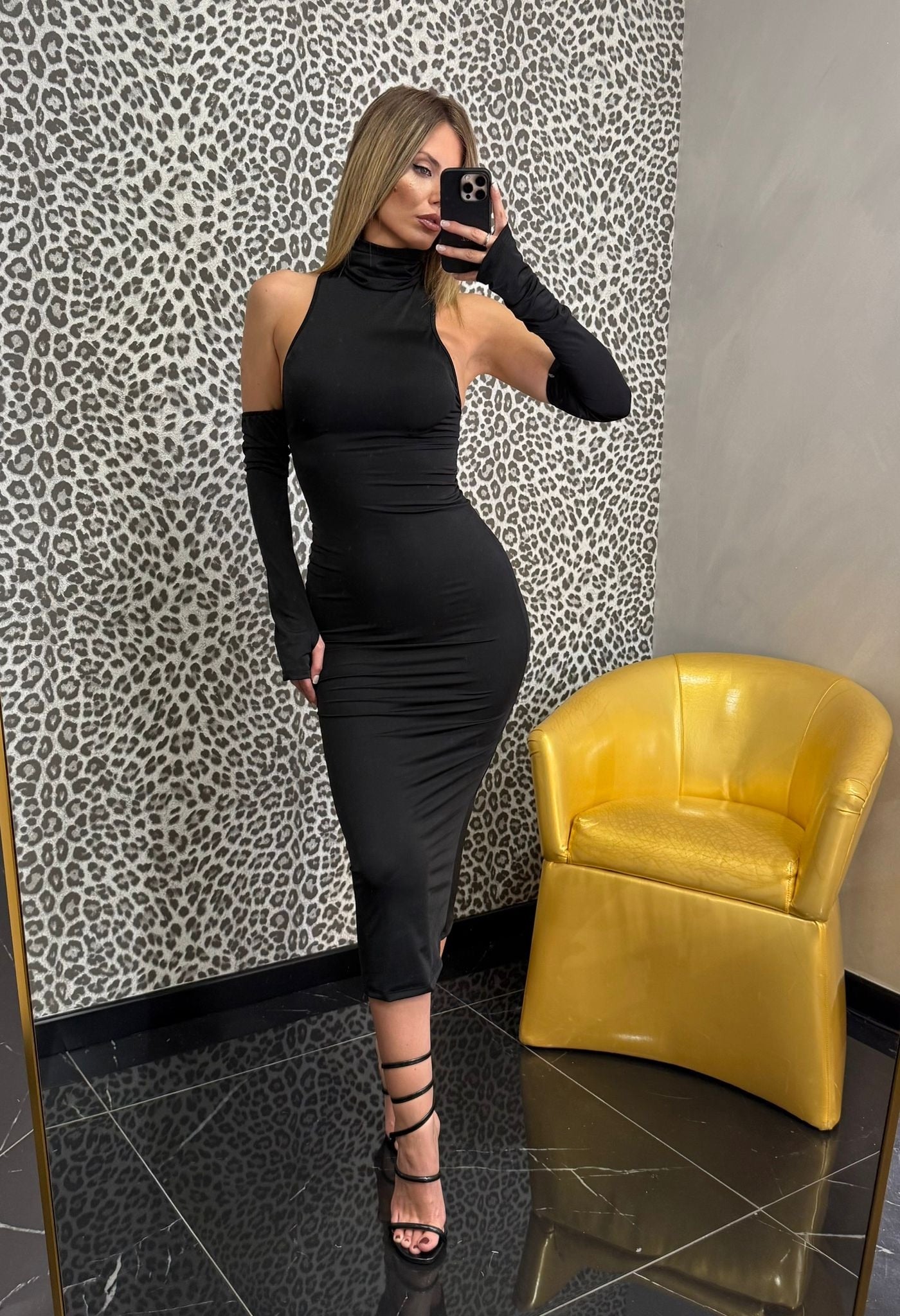 Clizia Black