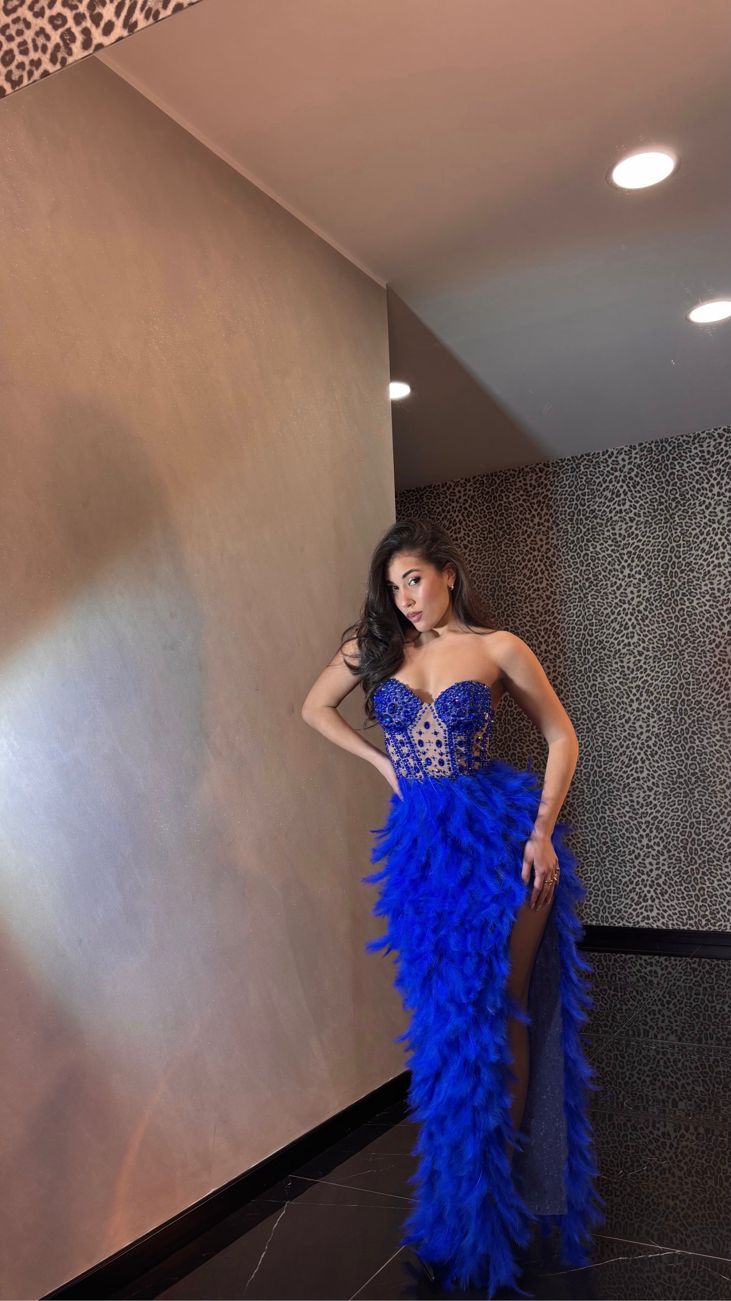 Cassandra Blue