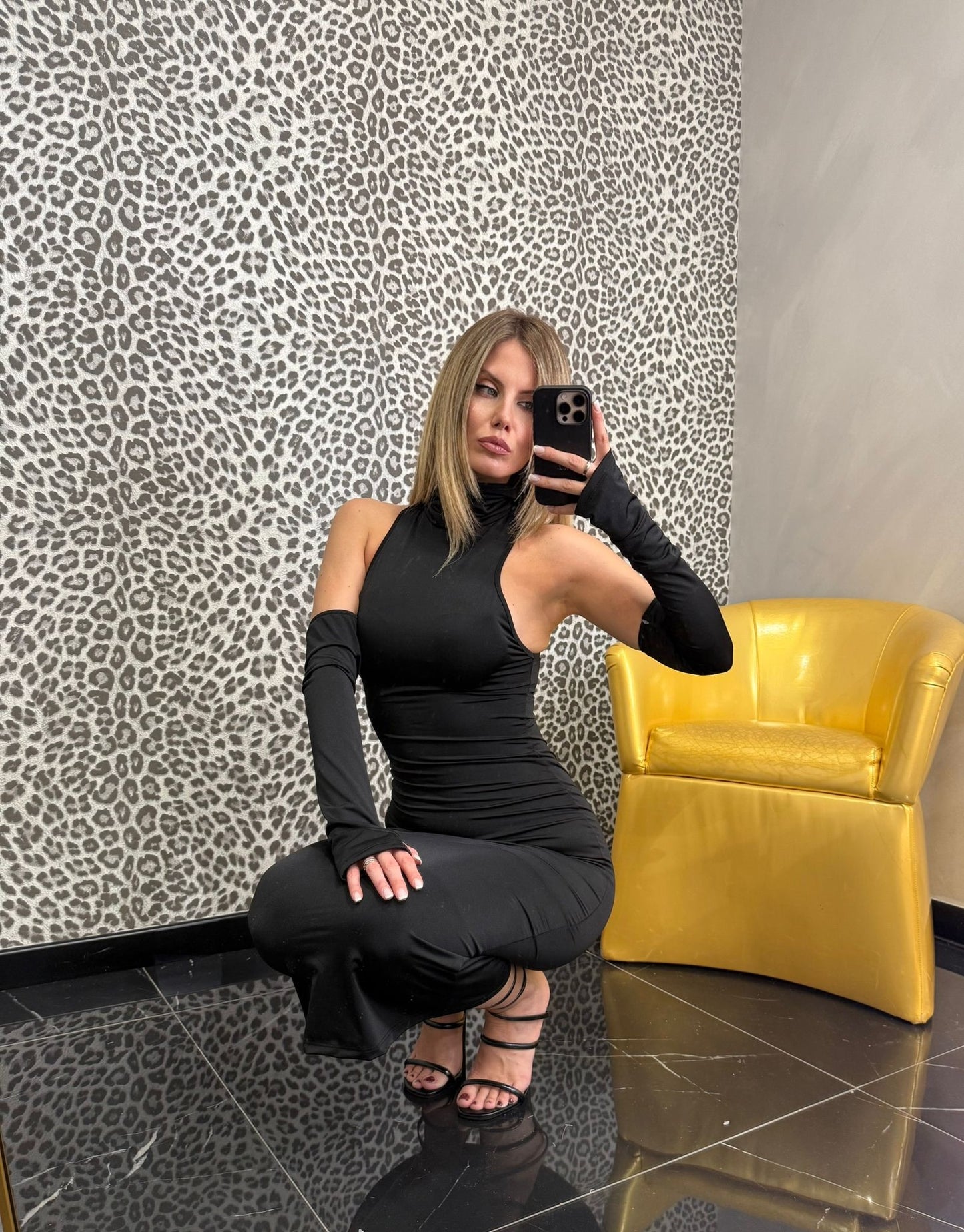 Clizia Black