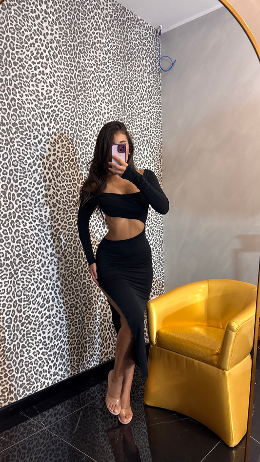 Yoko black