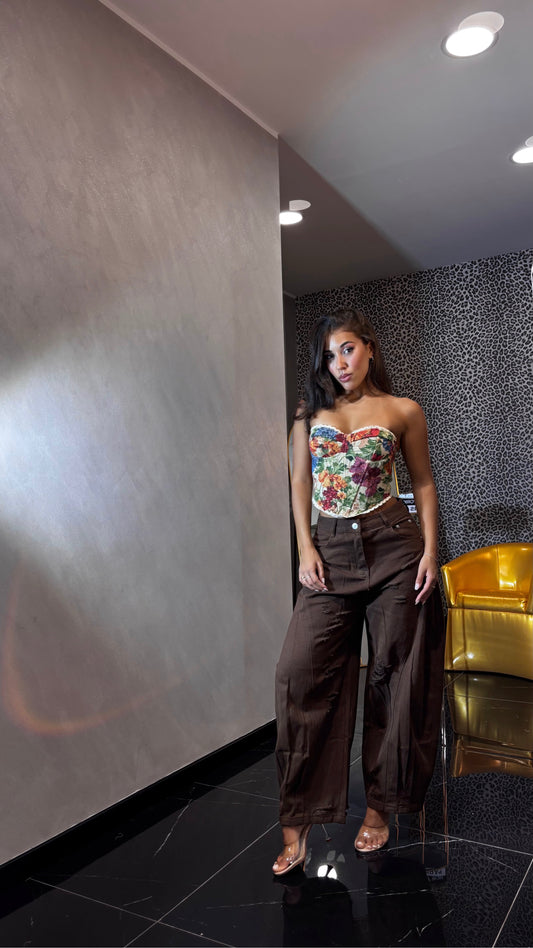 Pantalone BROWN