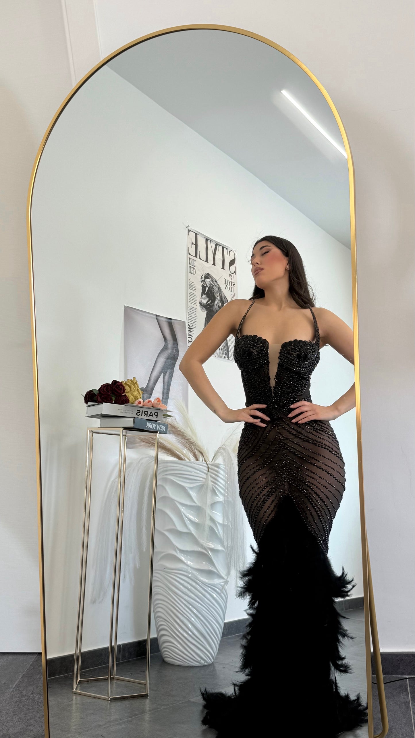 GINEVRA black