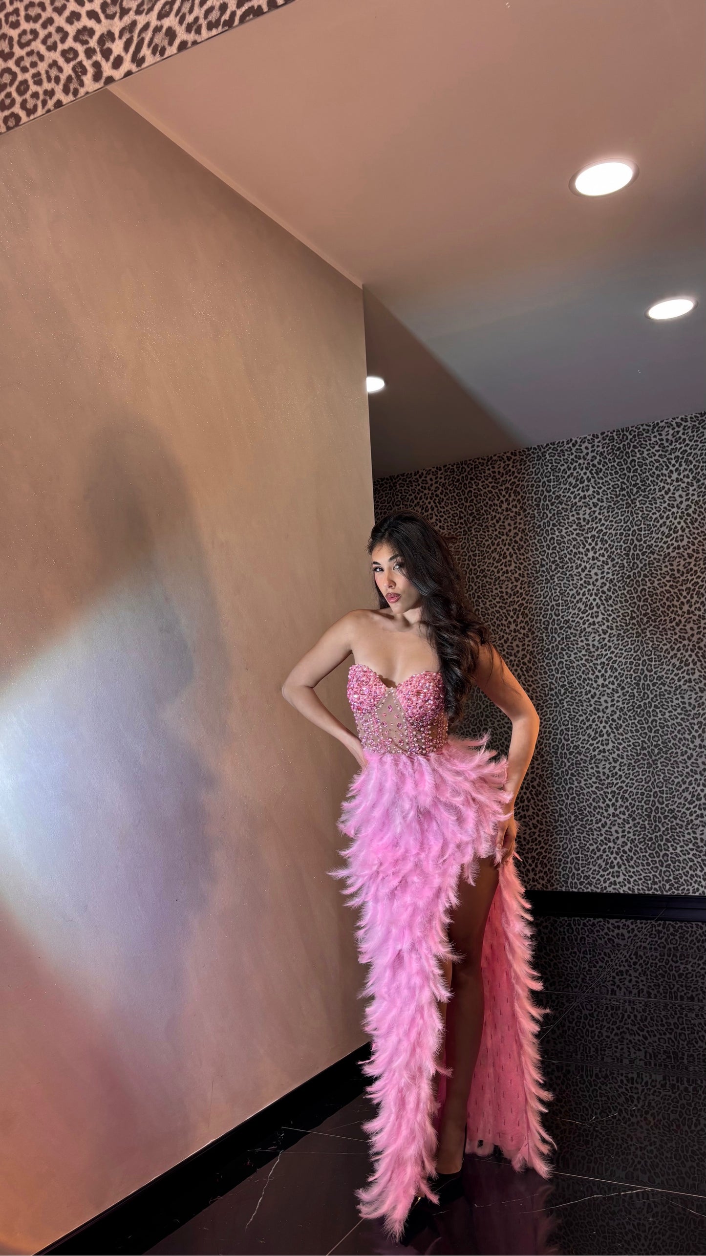 Cassandra pink