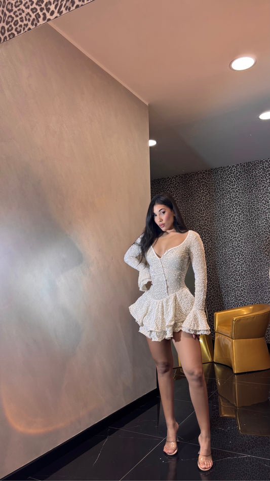 tutina scintille white