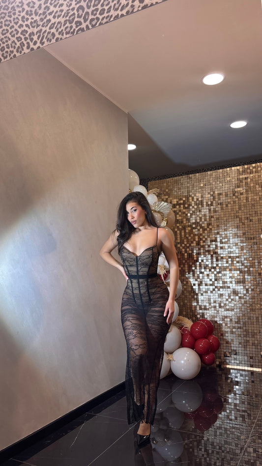 Seduction dress