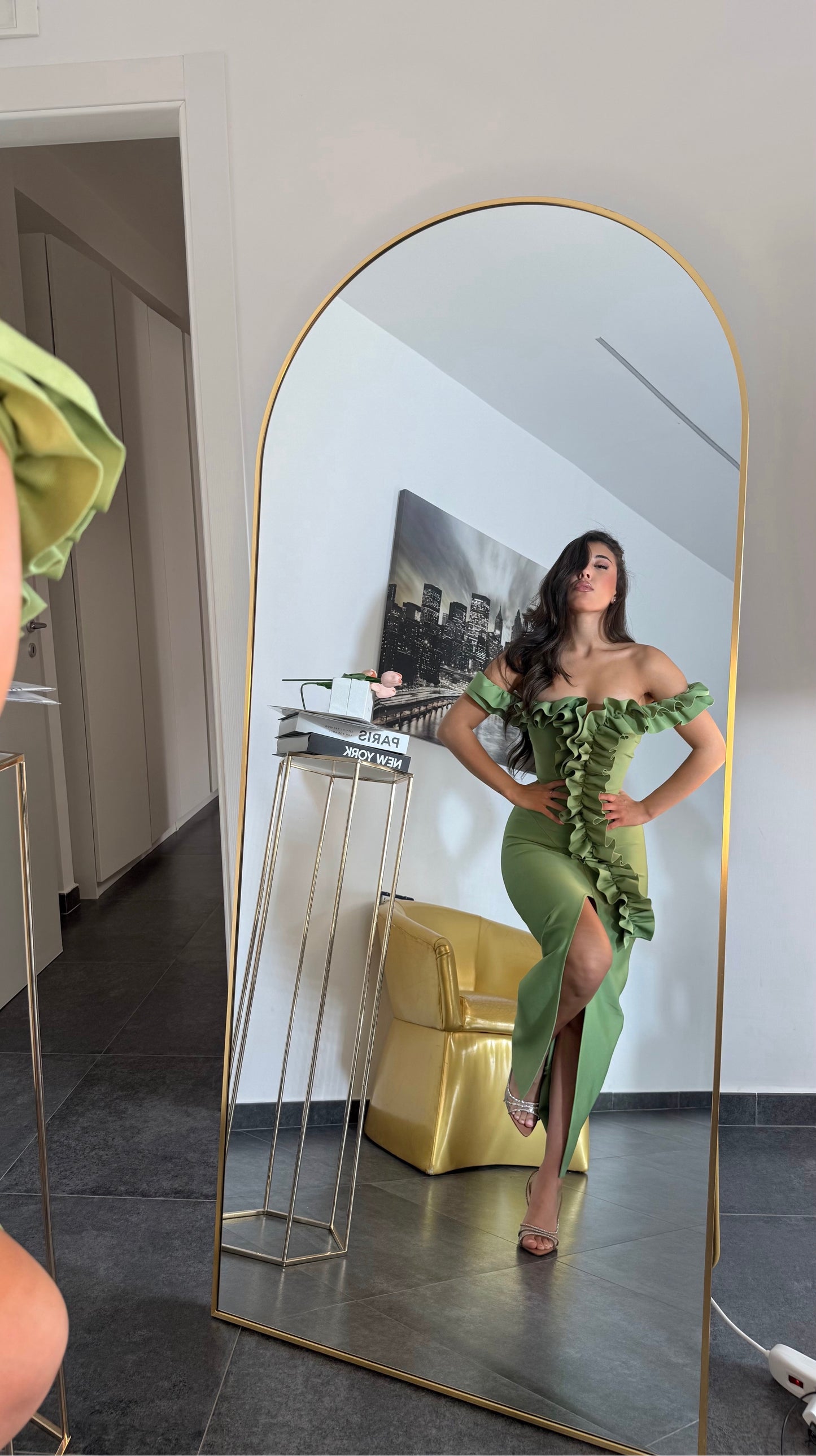 Divina green