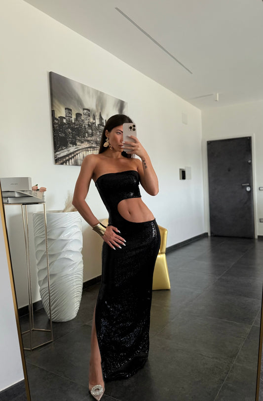 Queen black