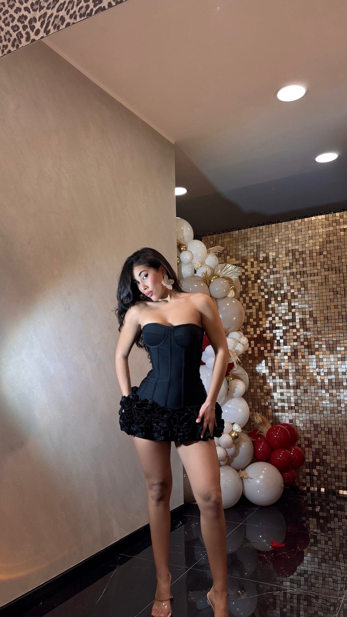 La vie est belle noir