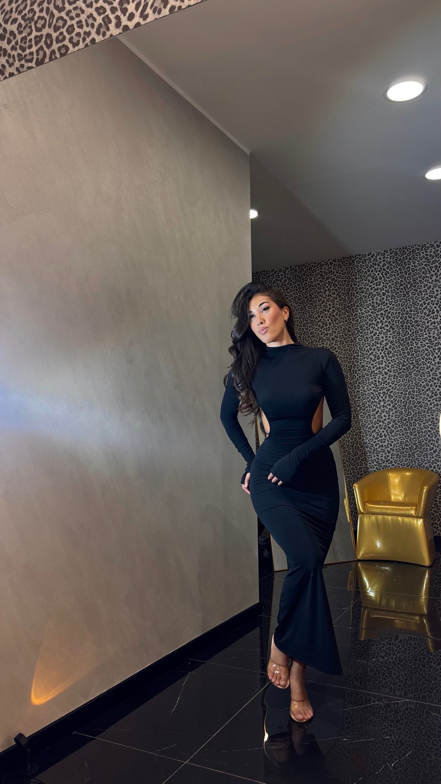 Dress Mystic black