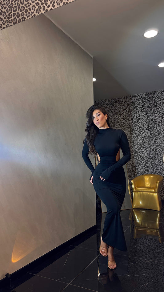 Dress Mystic black