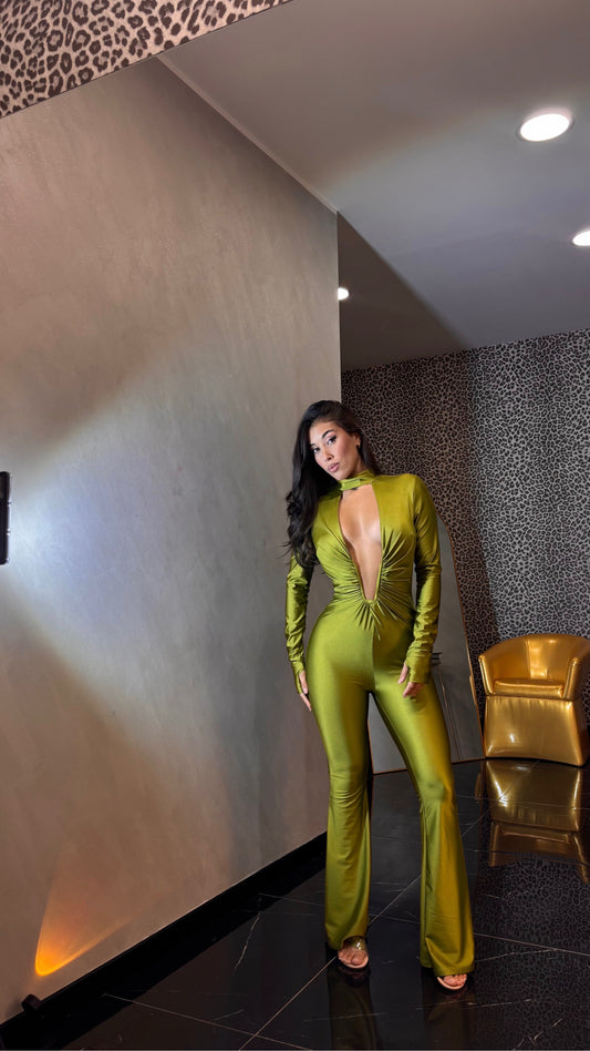 Emotion green